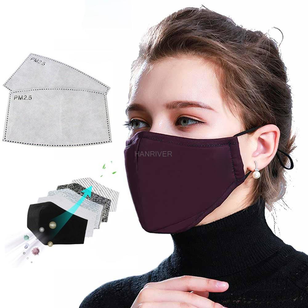 Baumwoll-Gesichtsmaske PM2.5 A – Anti Pollution Mask Bewertung und Preis