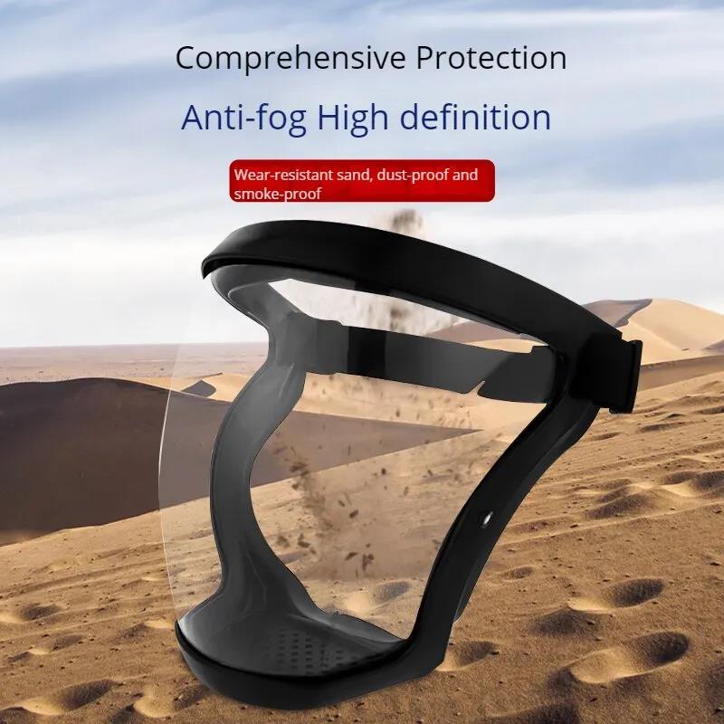 Sphärische Schutzbrille, wiede – Anti Pollution Mask Bewertung und Preis
