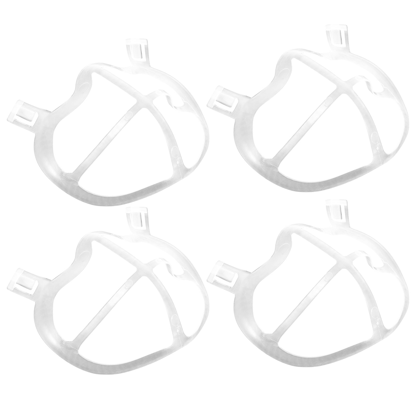 10 Stück hautfreundliche, dünn – Silicone Mask Bracket Bewertung und Preis