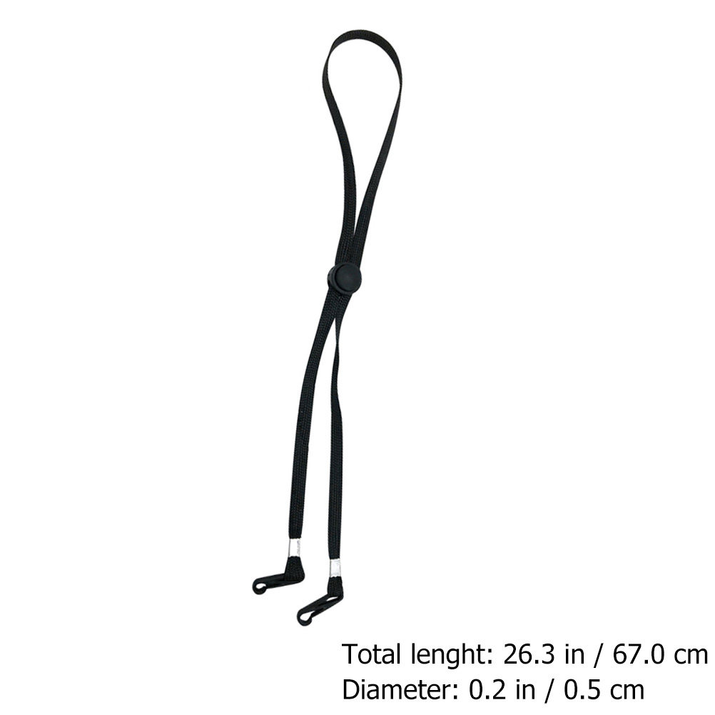12 Stück Sicherheitsmaskenhalt – Mask Lanyard Adjustable Bewertung und Preis