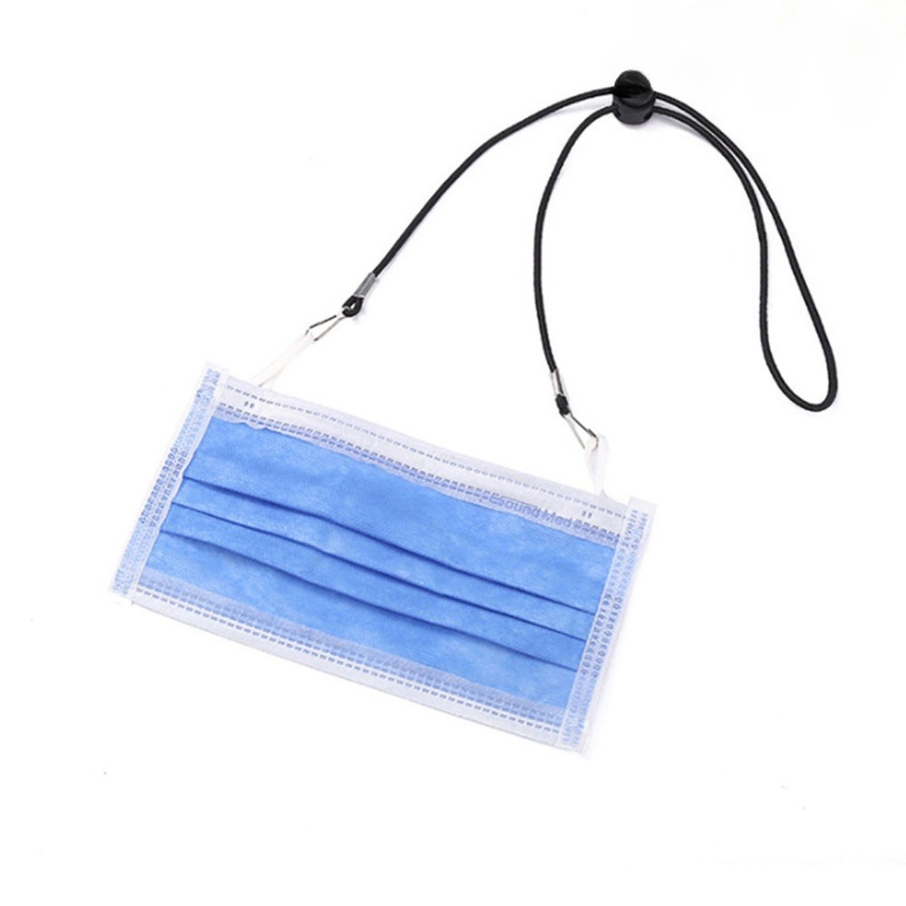 Einstellbare Gesichtsmaske Lan – Mask Lanyard Adjustable Bewertung und Preis